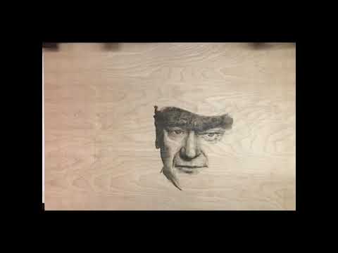 John Wayne — time-lapse